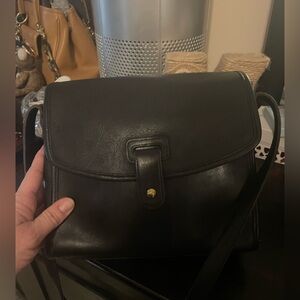 Vintage coach Mulberry bag
